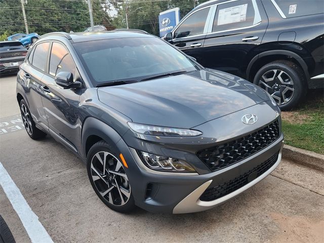 2022 Hyundai Kona Limited