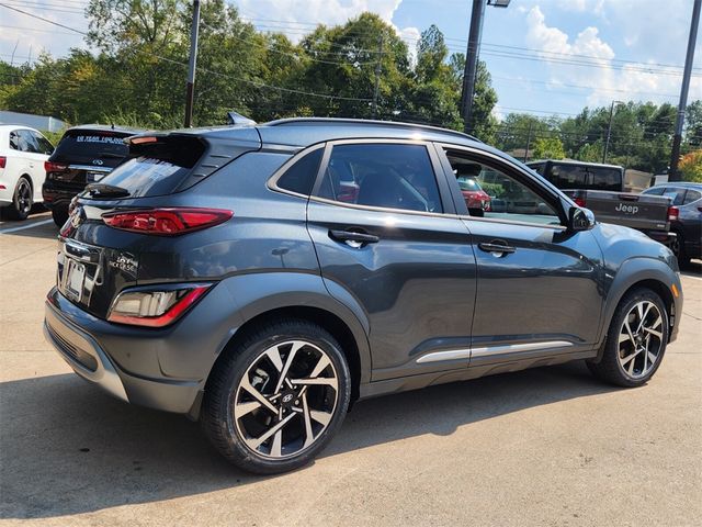 2022 Hyundai Kona Limited