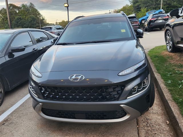 2022 Hyundai Kona Limited