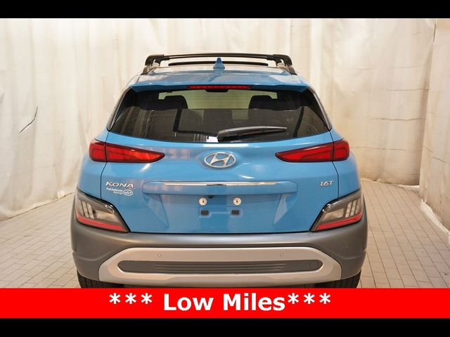 2022 Hyundai Kona Limited