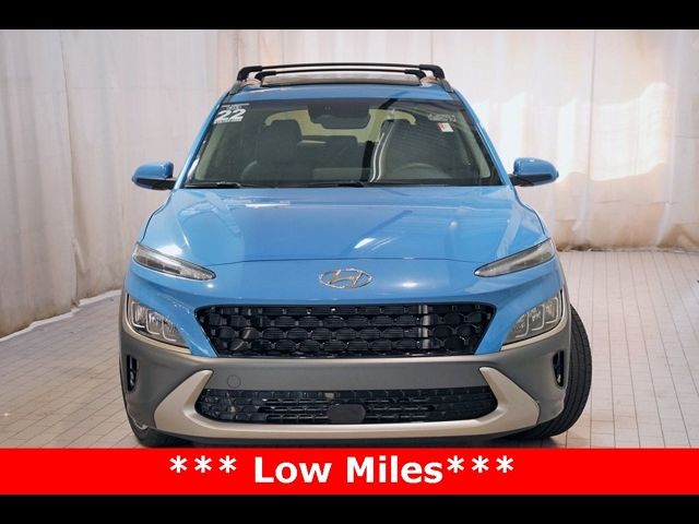 2022 Hyundai Kona Limited