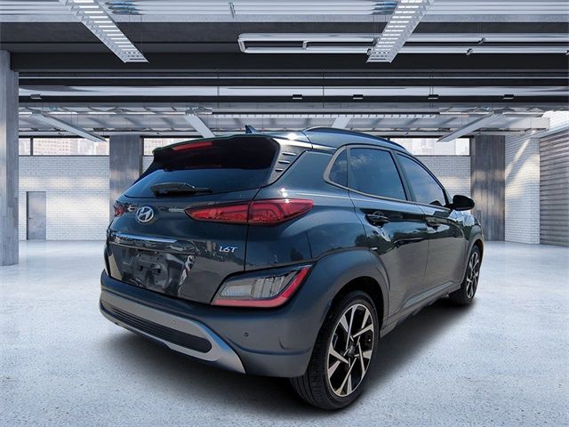 2022 Hyundai Kona Limited