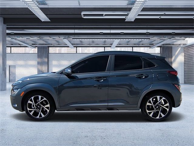 2022 Hyundai Kona Limited