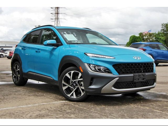 2022 Hyundai Kona Limited