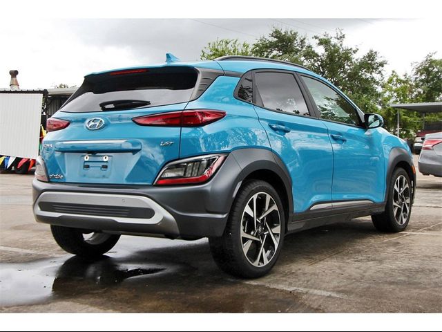 2022 Hyundai Kona Limited