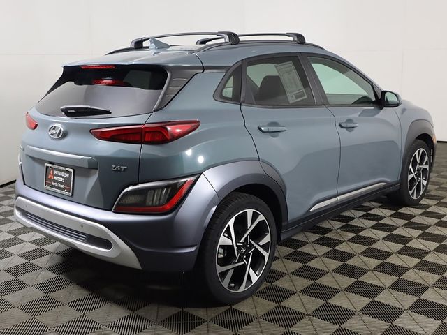 2022 Hyundai Kona Limited