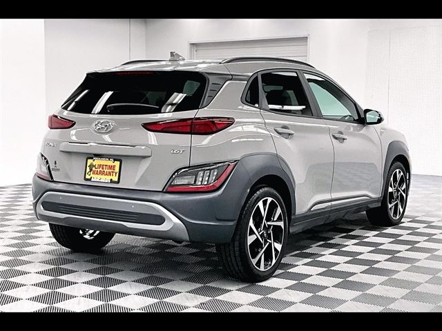 2022 Hyundai Kona Limited