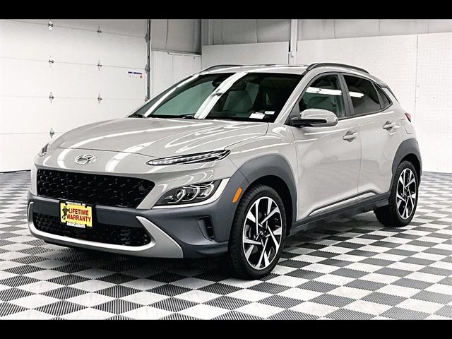 2022 Hyundai Kona Limited