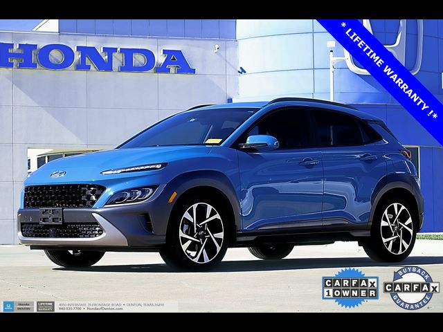 2022 Hyundai Kona Limited