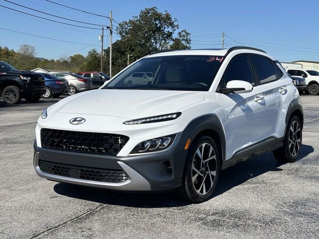 2022 Hyundai Kona Limited