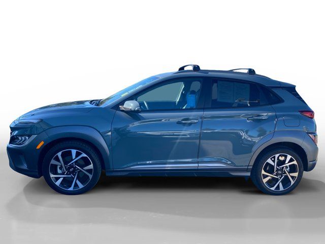 2022 Hyundai Kona Limited