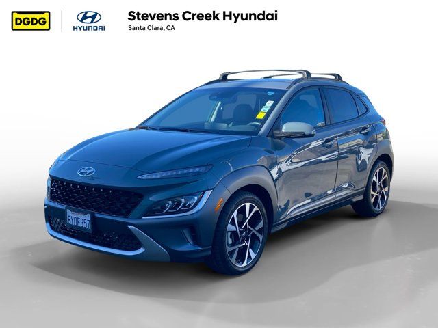 2022 Hyundai Kona Limited