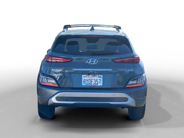 2022 Hyundai Kona Limited