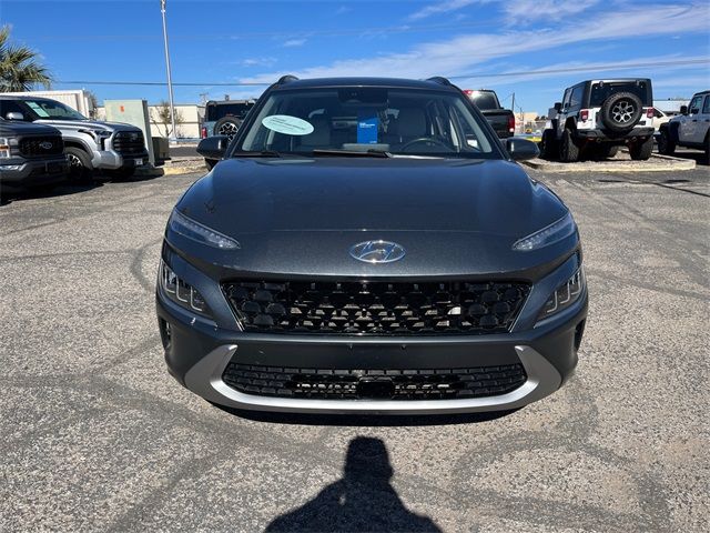 2022 Hyundai Kona Limited