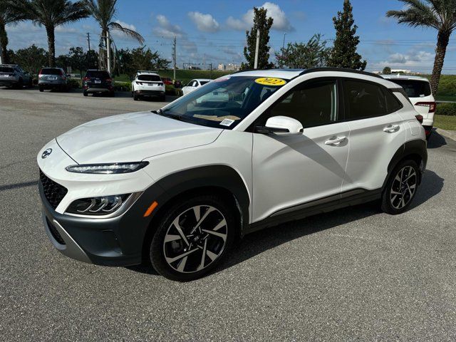 2022 Hyundai Kona Limited