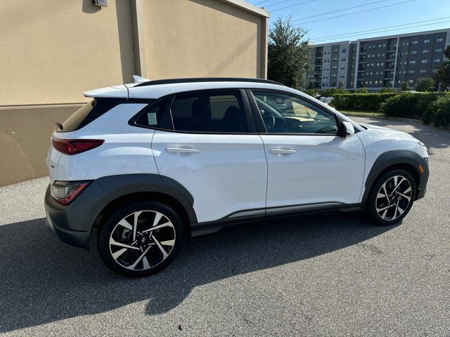 2022 Hyundai Kona Limited