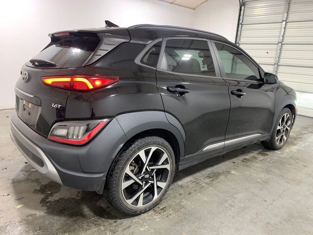 2022 Hyundai Kona Limited