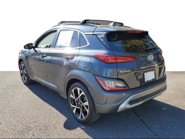 2022 Hyundai Kona Limited