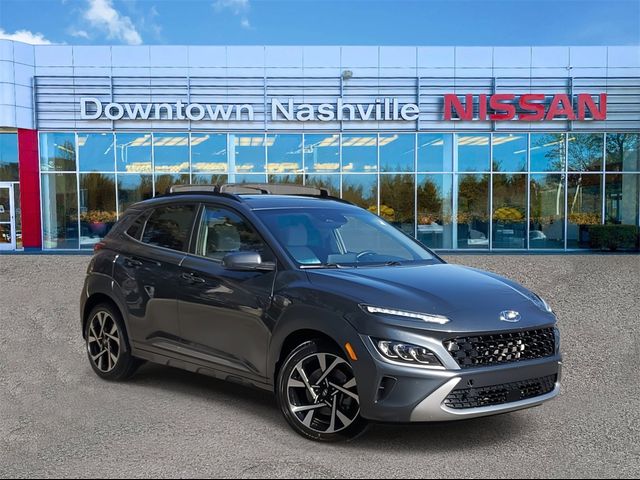 2022 Hyundai Kona Limited