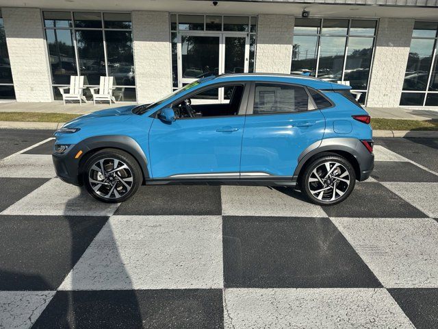 2022 Hyundai Kona Limited