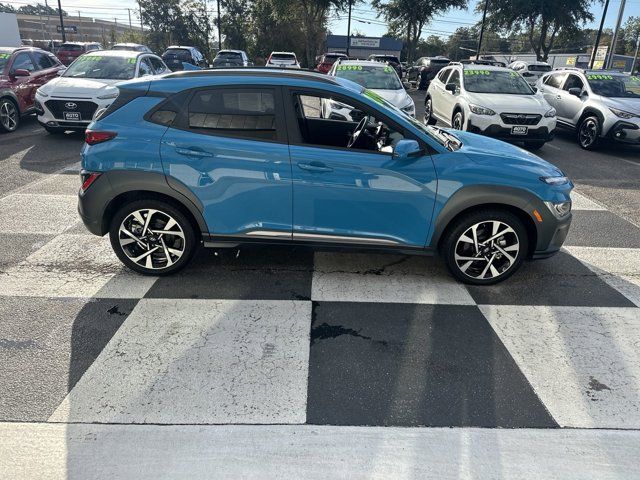 2022 Hyundai Kona Limited