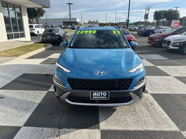 2022 Hyundai Kona Limited