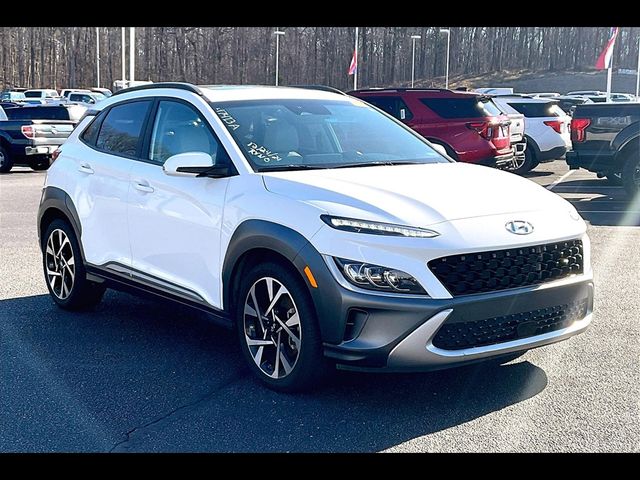 2022 Hyundai Kona Limited