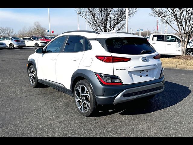 2022 Hyundai Kona Limited