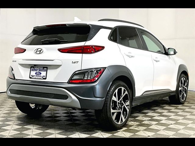 2022 Hyundai Kona Limited