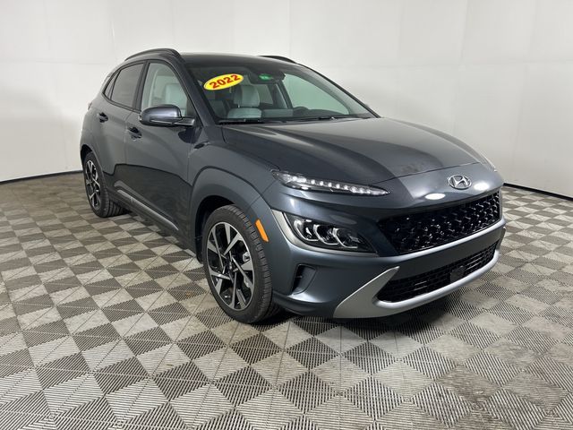 Used 2022 Hyundai Kona Limited For Sale in Tampa, FL | Capital One Auto ...