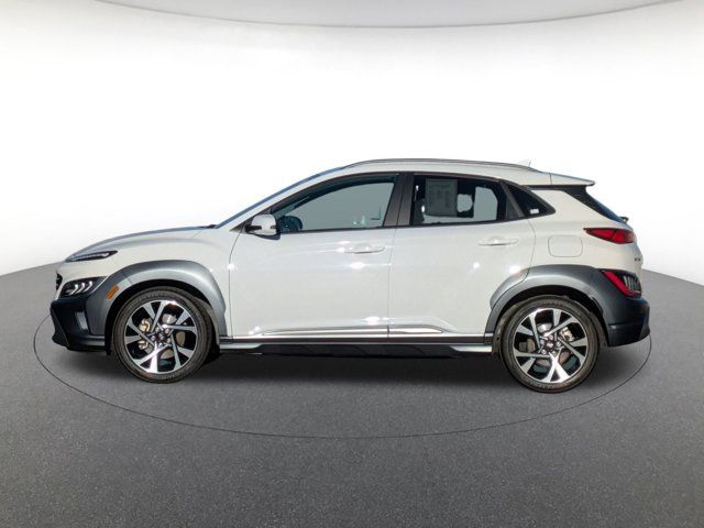 2022 Hyundai Kona Limited