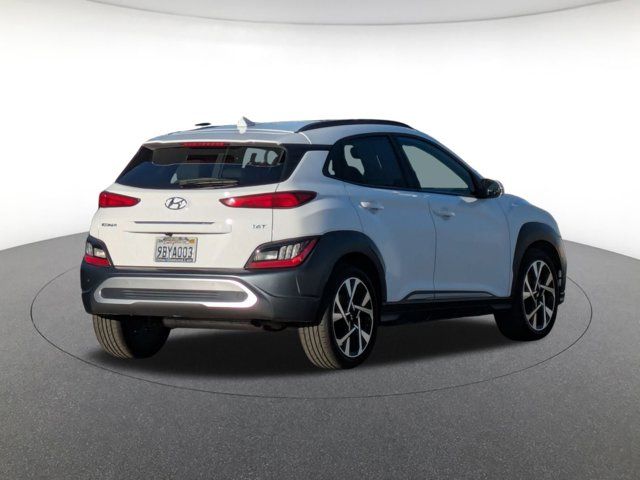 2022 Hyundai Kona Limited