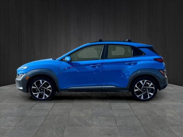 2022 Hyundai Kona Limited