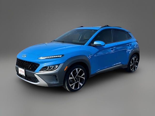 2022 Hyundai Kona Limited