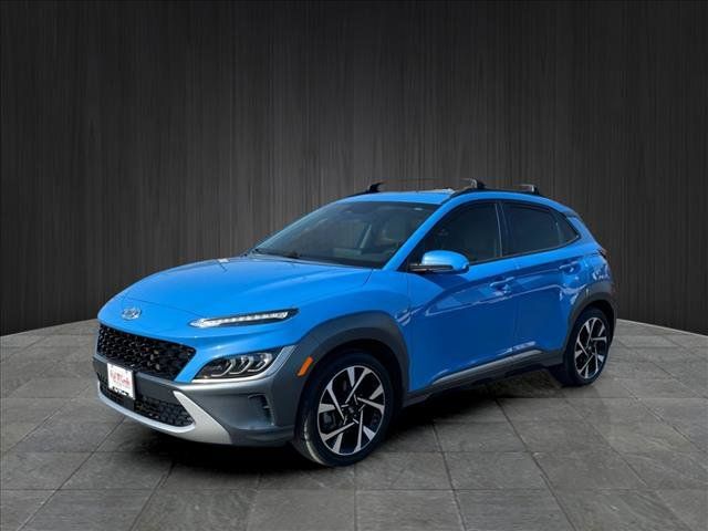 2022 Hyundai Kona Limited