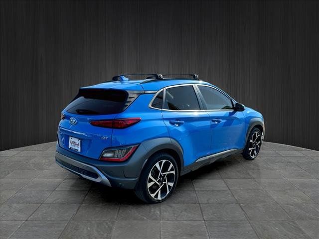 2022 Hyundai Kona Limited