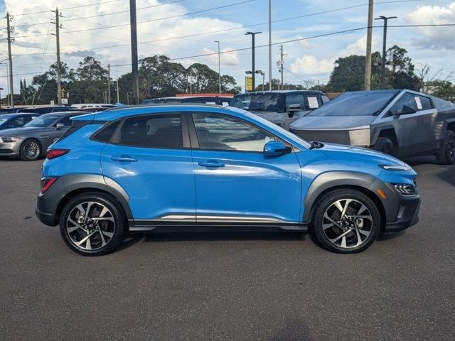 2022 Hyundai Kona Limited