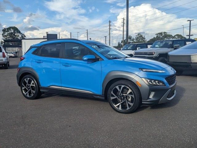 2022 Hyundai Kona Limited