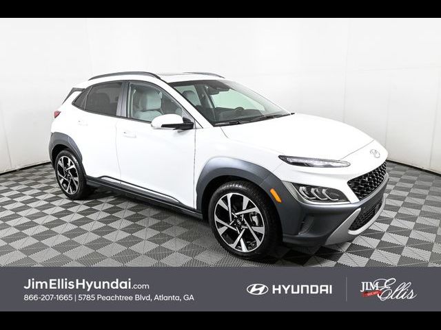 2022 Hyundai Kona Limited