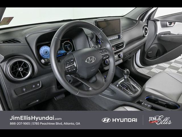 2022 Hyundai Kona Limited