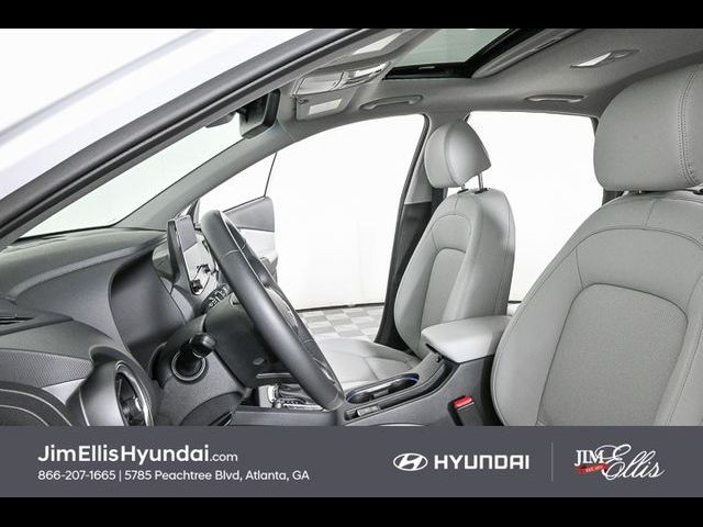 2022 Hyundai Kona Limited