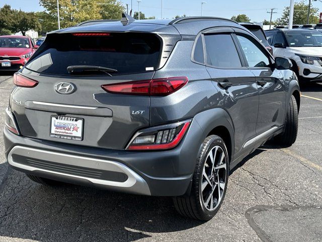 2022 Hyundai Kona Limited