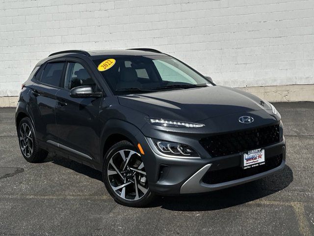 2022 Hyundai Kona Limited