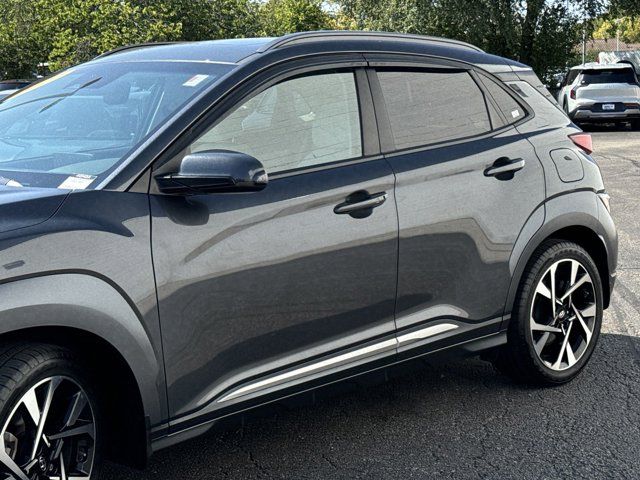 2022 Hyundai Kona Limited