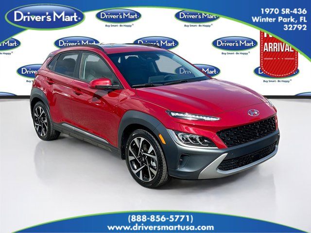 2022 Hyundai Kona Limited