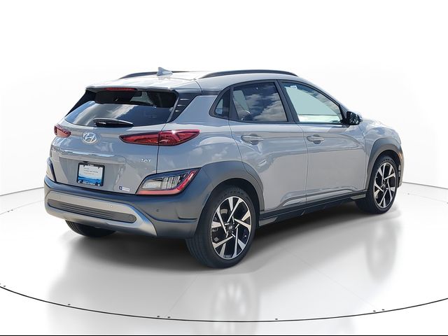 2022 Hyundai Kona Limited