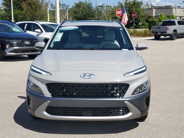 2022 Hyundai Kona Limited