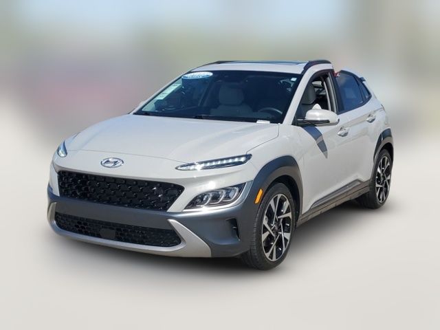 2022 Hyundai Kona Limited