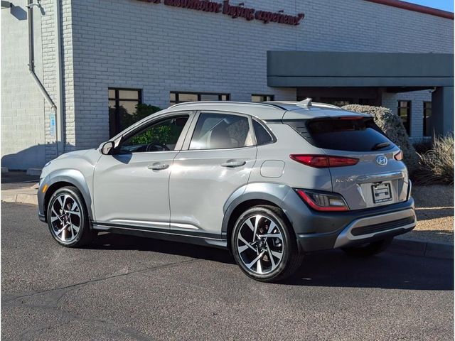 2022 Hyundai Kona Limited