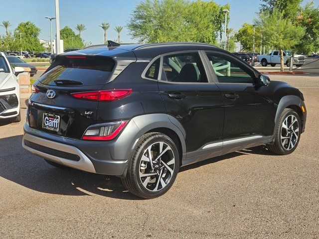 2022 Hyundai Kona Limited